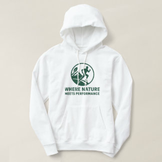 Nature & Sport Performance Hoodie
