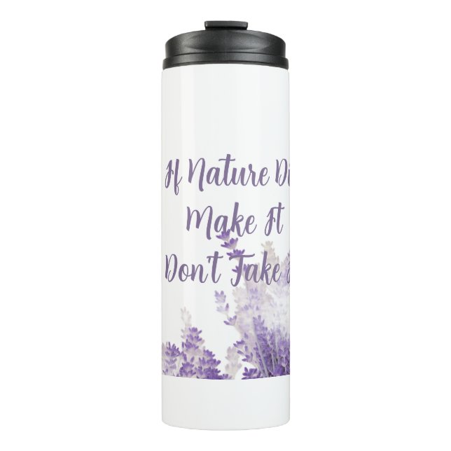 Nature Thermal Tumbler Thermosbecher (Vorderseite)