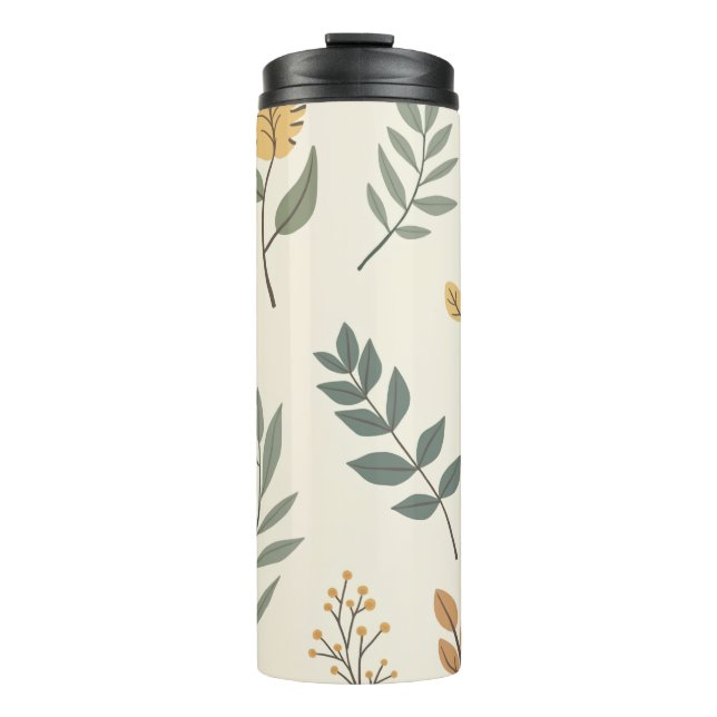 Nature Vintag Tumblers Thermosbecher (Vorderseite)