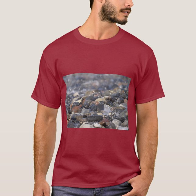 Nature Waters Skirt T-Shirt (Vorderseite)