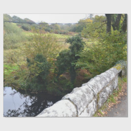 nature way of impersonating animals geschenkpapier