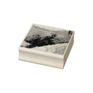 nature way of impersonating animals gummistempel