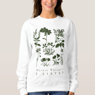 Nature Whisper Sweatshirt