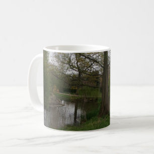 Nature White Coffee Tasse