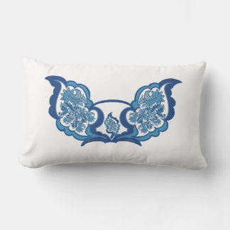 Nature Wings pillow with Floral Essence Lendenkissen