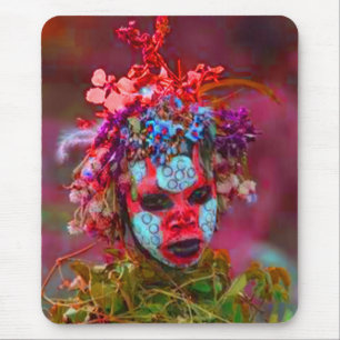 Nature Zombie Mousepad