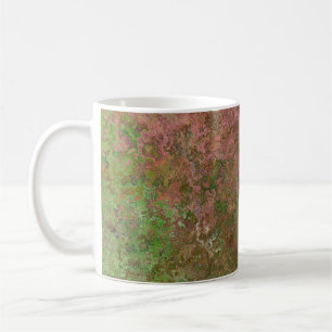 Natureal Inspiriert Abstrakte Alkoholtinte Kaffeetasse