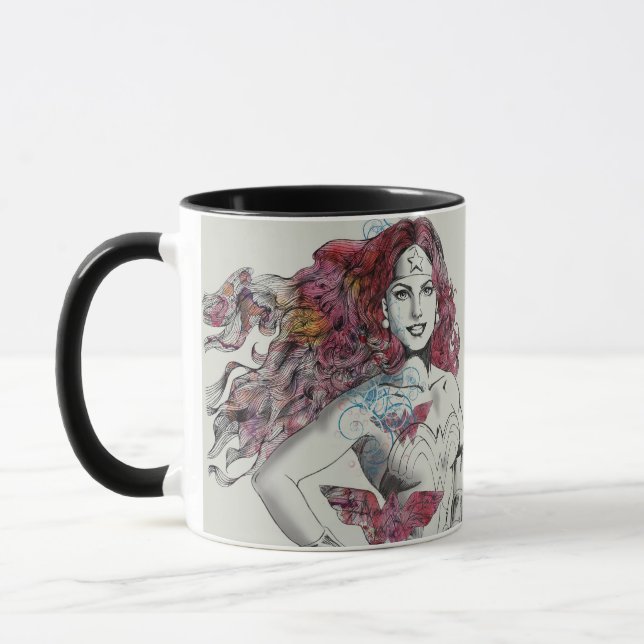 Naturedesign 4 tasse (Links)