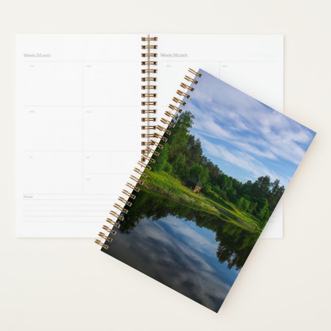 Naturedorf Rural Hut Forest River Canal Planer (Anzeige)