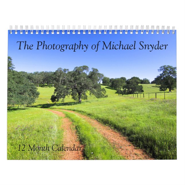 Naturefotografiekalender Kalender (Titelbild)