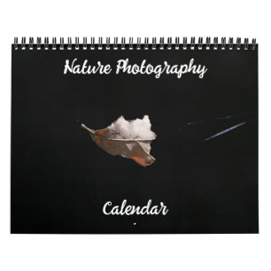 Naturefotografiekalender Kalender