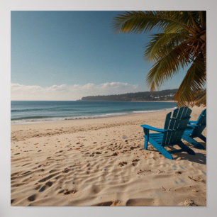 Natureinbau-Poster Poster