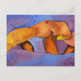 Natureinrichtungen Postkarte