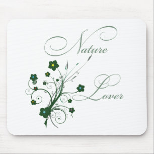 NatureLover Mousepad