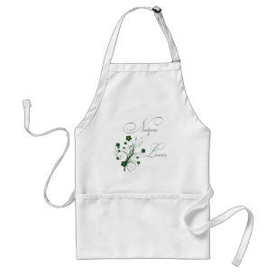 NatureLover Schürze