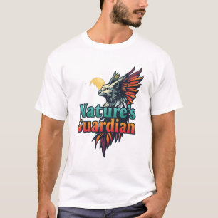 Naturempflegerin - Öko Warrior Vibe T - Shirt