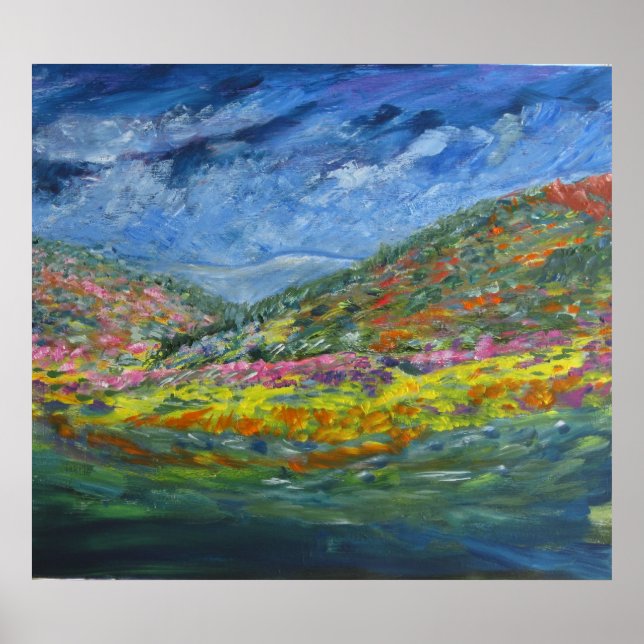 Naturepallet Poster (Vorne)