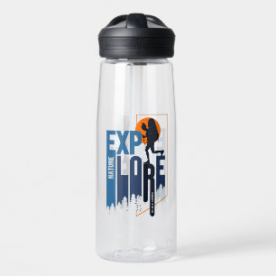 Naturerforschung   25oz trinkflasche