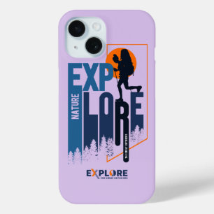 Naturerforschung Damen- Case-Mate iPhone Hülle