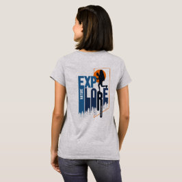 Naturerforschung | Damen T-Shirt