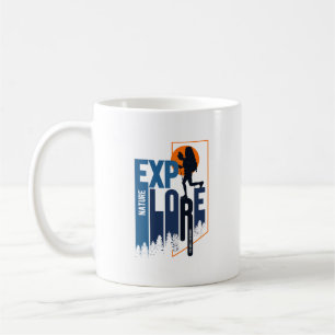 Naturerforschung Frauen- 11# Klassische Tasse