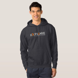 Naturerforschung | Herren Hoodie