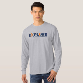 Naturerforschung | Men Long Sleeve T-Shirt