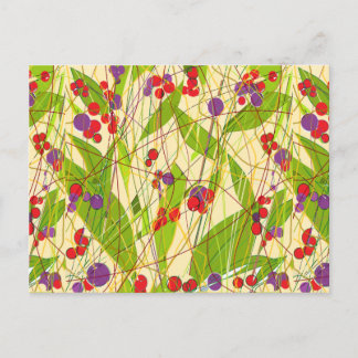 Natures Beauty Postkarte