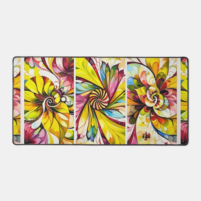 Natures Candy Schreibtischunterlage (Vorderseite)