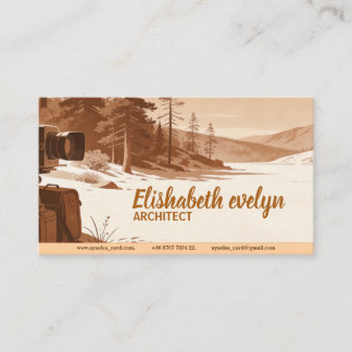 Nature's Frame Visitenkarte