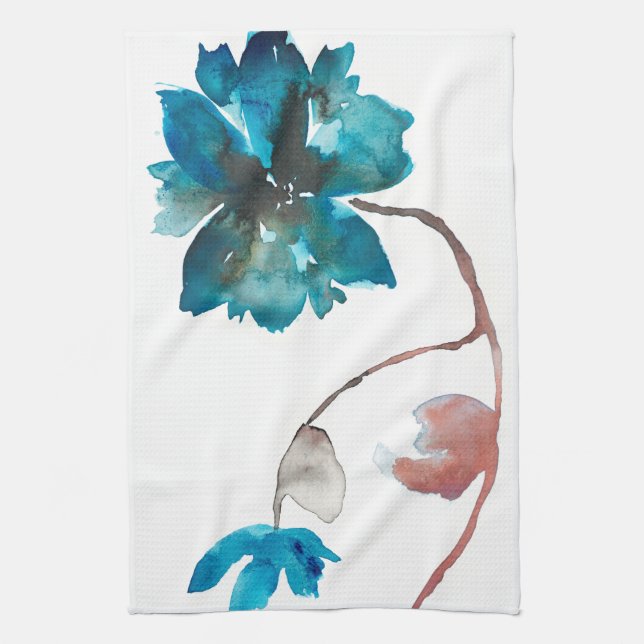 Natures Greenery V Handtuch (Vertikal)