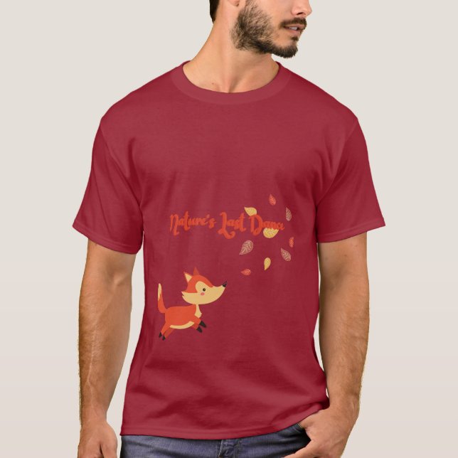 Nature's Last Dance T-Shirt (Vorderseite)