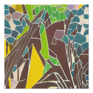 Nature's Palette, No. 0010 Poster