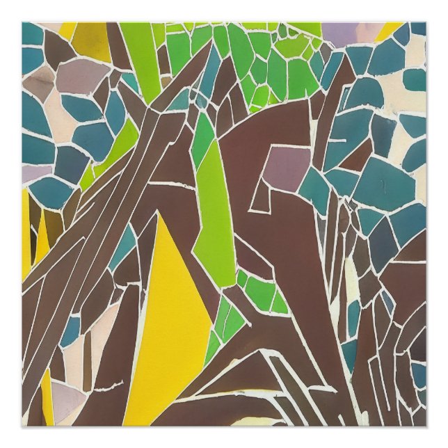 Nature's Palette, No. 0010 Poster (Vorderseite)