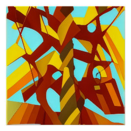 Nature's Palette, No. 002 Poster