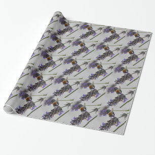 Natures Wonderful Arbeiter Geschenkpapier