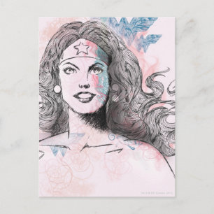 Naturess Design1 Postkarte