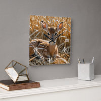 Naturethema Niedlich Baby Deer