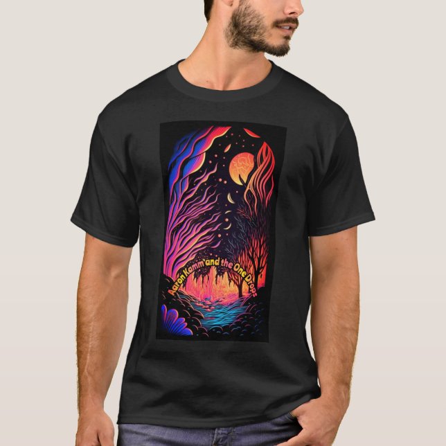 Naturfantasy AK1D T-Shirt (Vorderseite)