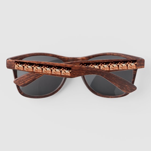 Naturforager: Weißes Meerkat-Graben für Busche (Rückseite)