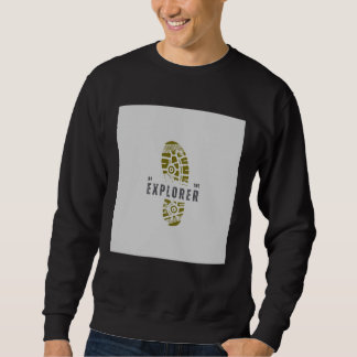 Naturforscher-Shirt Sweatshirt