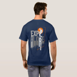 Naturforschung (2) | Aldult T-Shirt