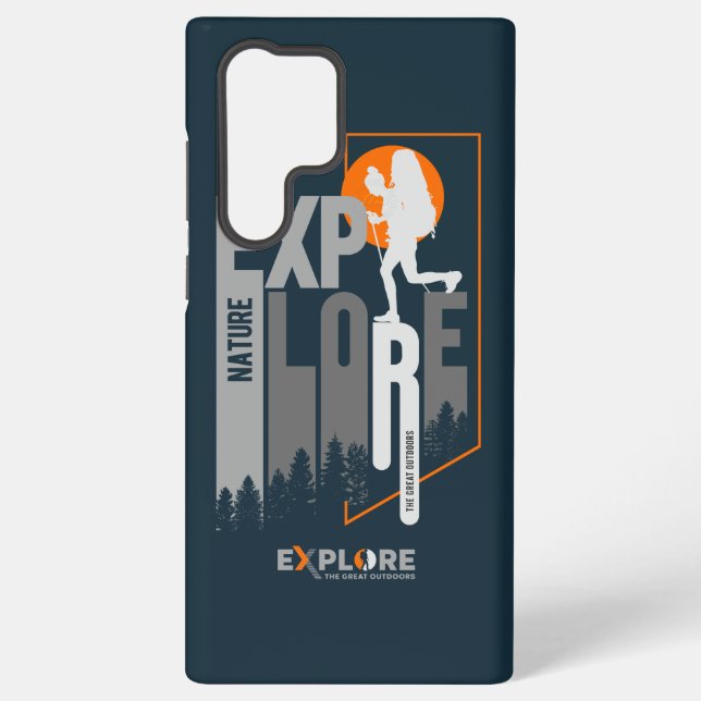 Naturforschung (2) | Damen- Samsung Galaxy Hülle (Rückseite)