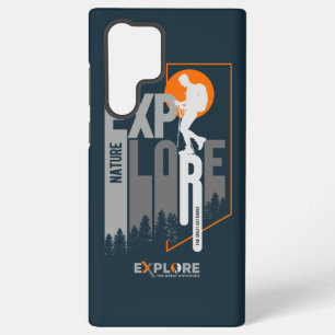 Naturforschung (2) Herren- Samsung Galaxy Hülle