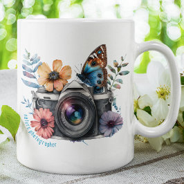Naturfotograf Kaffeetasse