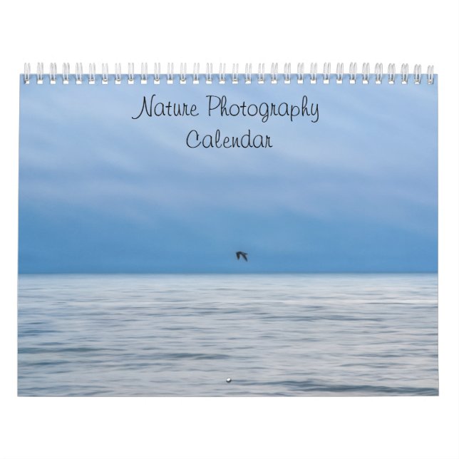 Naturfotografie-Kalender Kalender (Titelbild)