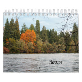 Naturfotografie-Kalender Kalender