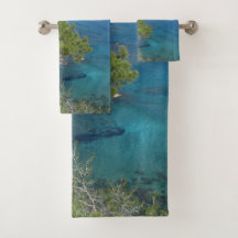 Naturfotografie Mediterranes Gebirge & Meer