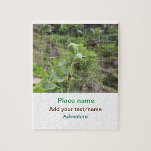 Naturfotografie Pflanze Beachvolleyball Name Puzzle