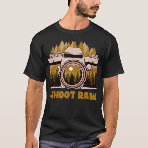 Naturfotografie T-Shirt